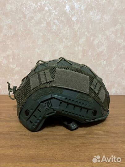 Тактический шлем