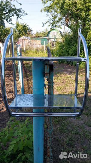 Полка для ванной