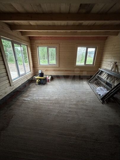 Дом 53 м² на участке 5,5 сот.