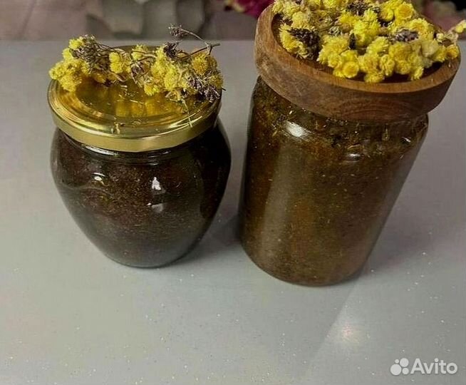 Мед натуральный