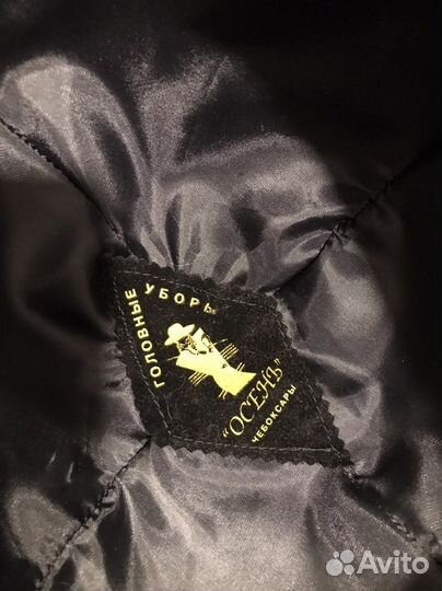 Шляпа женская