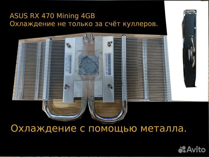 Видеокарта для майнинга или игр