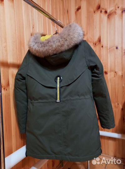 Куртка женская зимняя