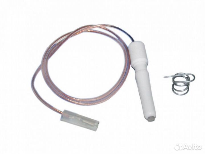 Свеча поджига плиты indesit (L450мм) C00083020