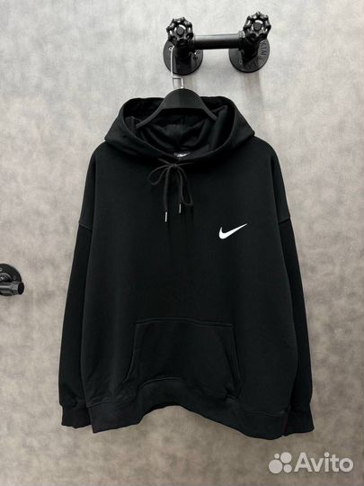 Худи Nike x Stussy