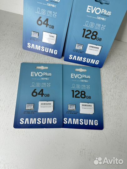 Micro sd samsung 128GB