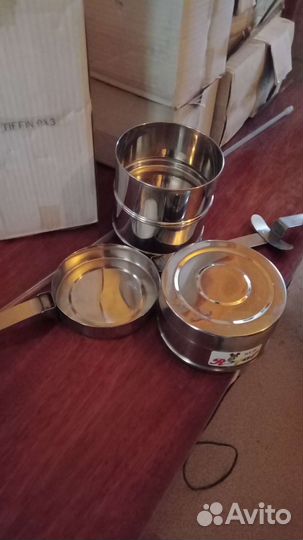 Набор посуды для туризма