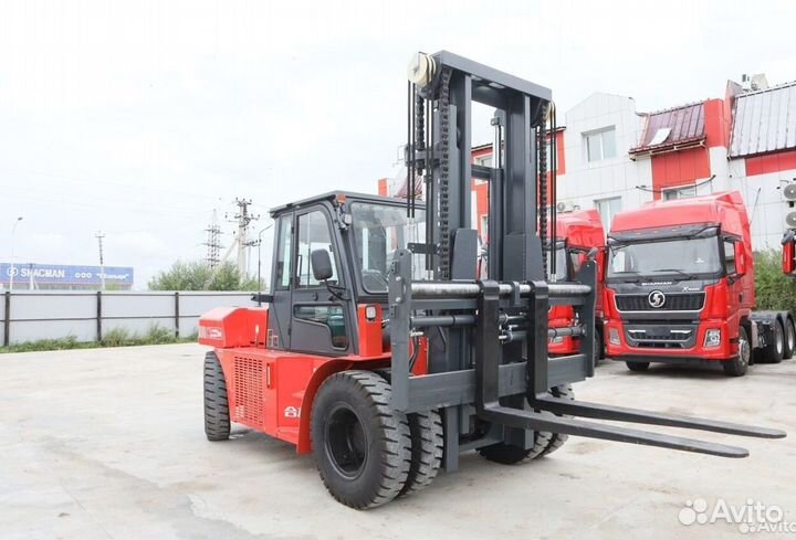 Вилочный погрузчик Heli CPCD120-(06), 2023