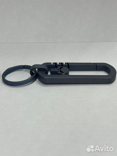 Брелок из титана