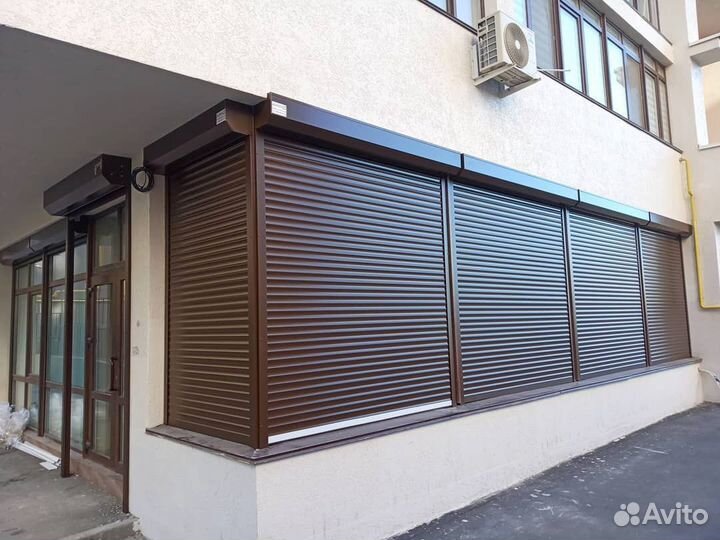 Рольставни от производителя