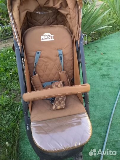 Детские коляски летние