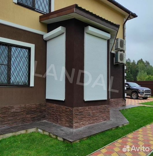 Рольставни