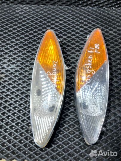 Передние поворотники Leader Ml-50 139QMB 2007