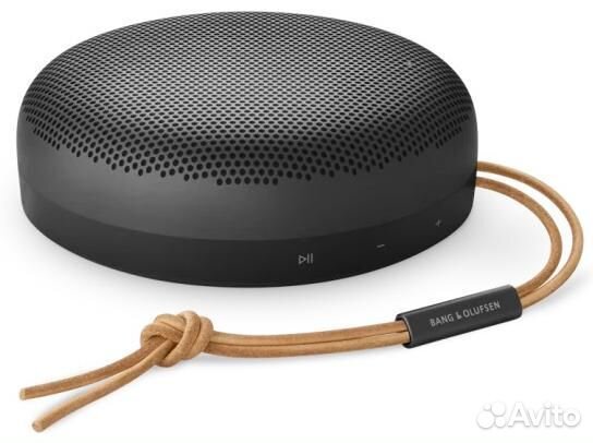 Портативная ас Bang&Olufsen Beosound A1 Black Gen2