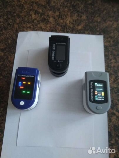 Пульсоксиметр