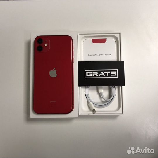 iPhone 11, 128 ГБ