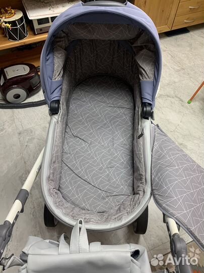 Коляска anex sport 2 в 1