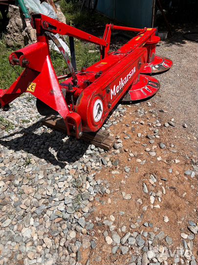 Роторная косилка