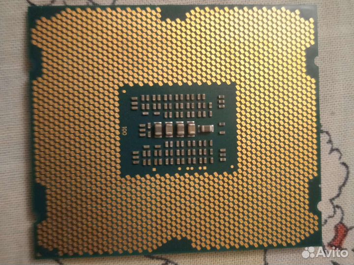 Процессор intel xeon E5-2620V2 2.10GHZ
