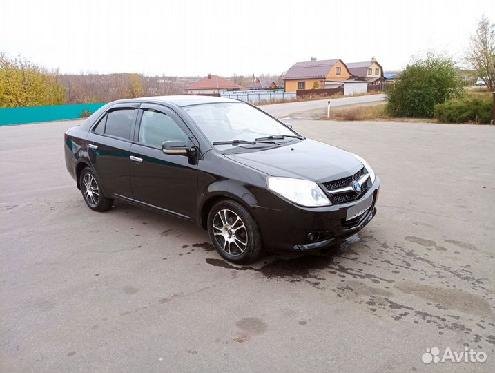 Geely MK 1.5 МТ, 2013, 169 000 км