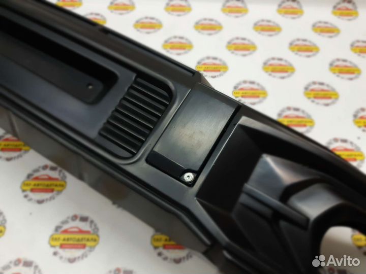 Бампер передний LADA Niva Magnum(Магнум)