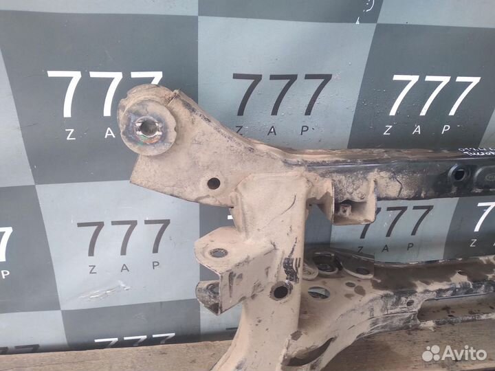 Подрамник задний Tucson 3 (TL) Sportage 4 (QL) Б/У