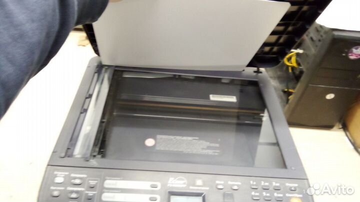 Мфу kyocera Ecosys FS-1125MFP