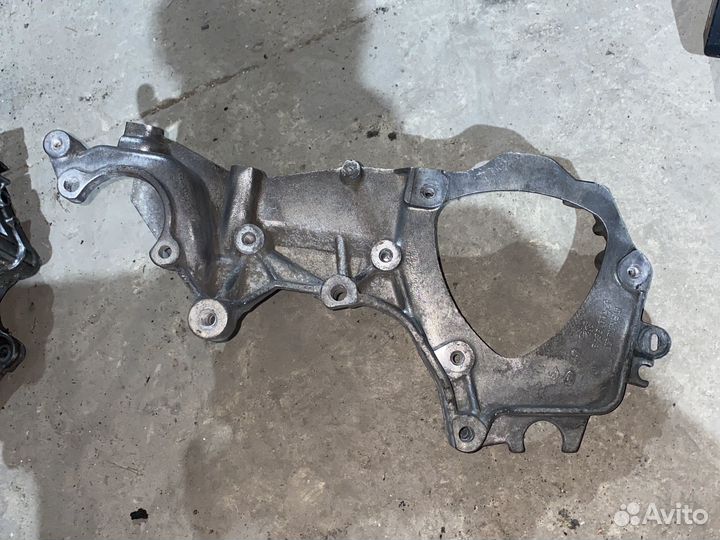 Кранштейн тнвд Renault Master Opel Movano