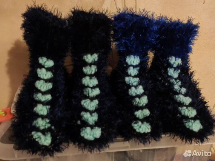 Тапочки домашние