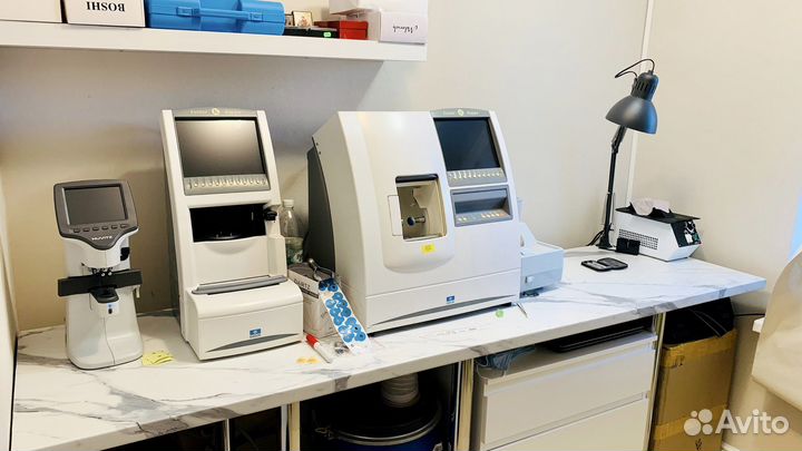 Изготовление очков