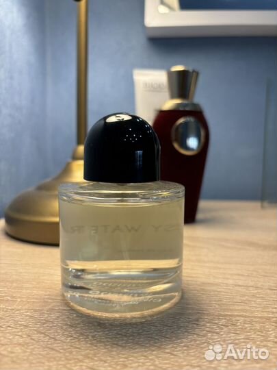 Парфюмерная вода byredo gypsy water