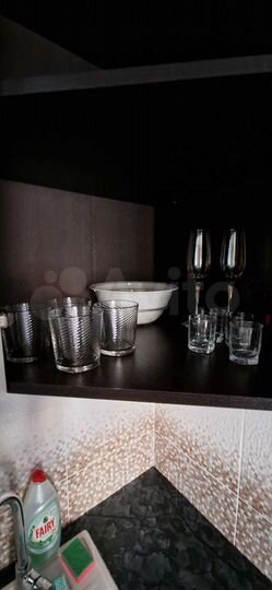 1-к. квартира, 40 м², 1/9 эт.