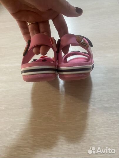 Сандалии для девочки