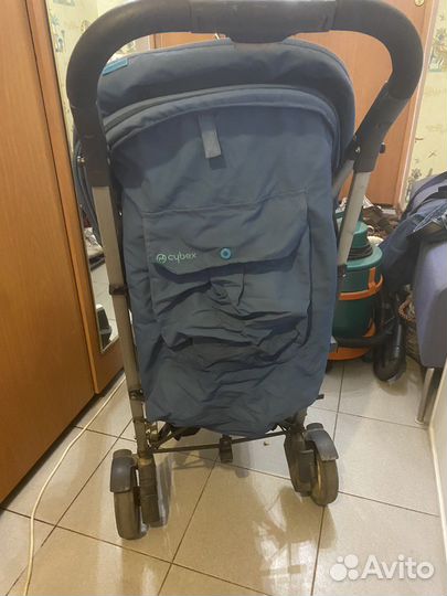 Коляска прогулочная Cybex