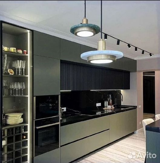 Кухня новая