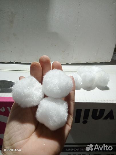 Помпоны для творчества