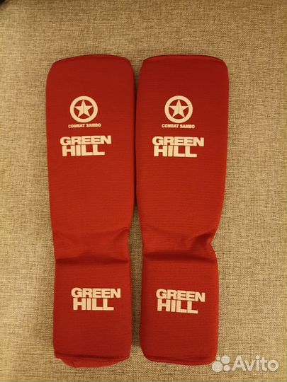 Защита голени