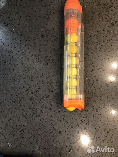 Бластер nerf нерф rival