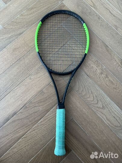 Ракетка для большого тенниса Wilson blade v6