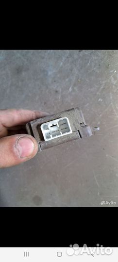 Блок сигнализации Chevrolet Lacetti