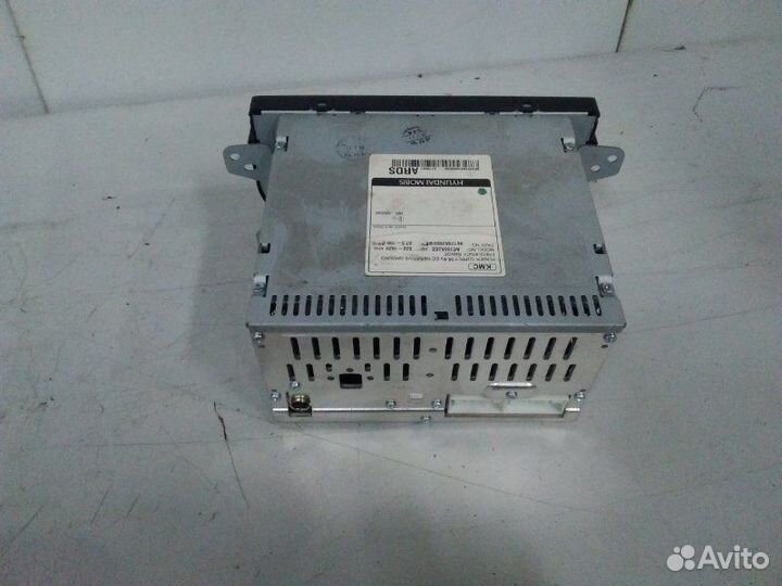 Магнитола Kia Ceed 2 2012-2018