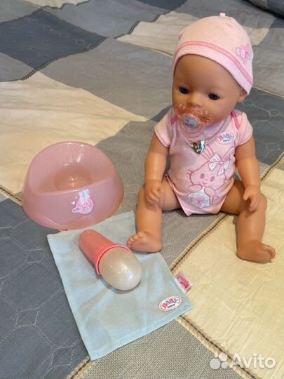 Кукла Baby Born