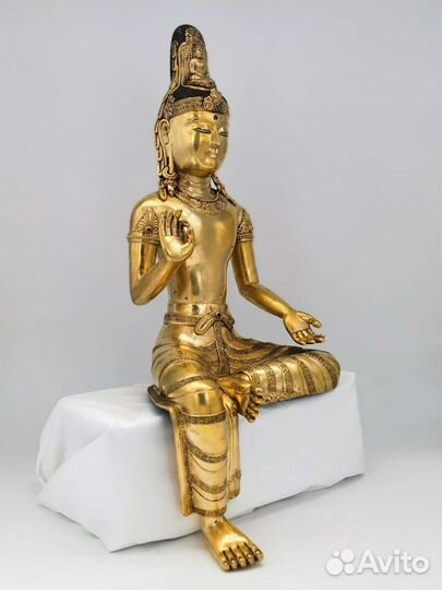 Бронзовый Будда 