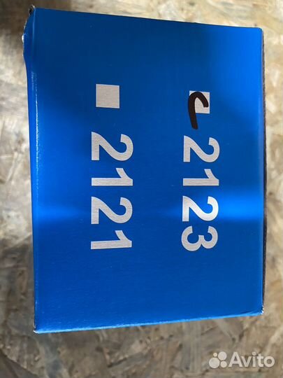 Ремкомплект раздаточной коробки 2121, 2123 шеви