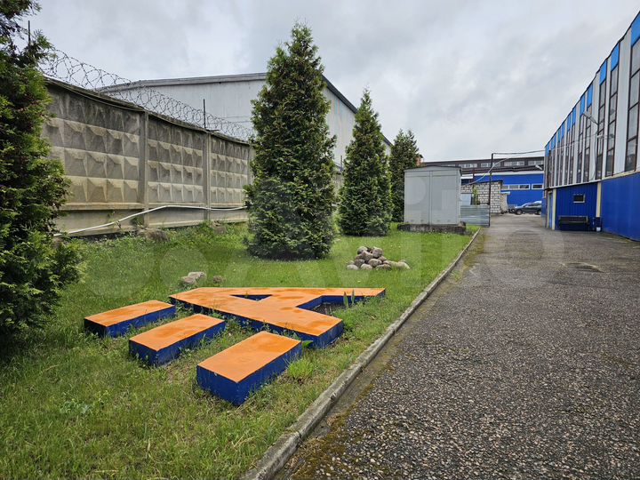 Склад, 6000 м²