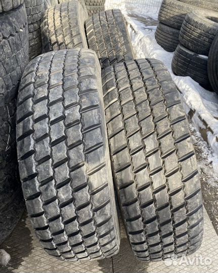 Ведущие шины на Камаз 315/70R22,5 в сборе