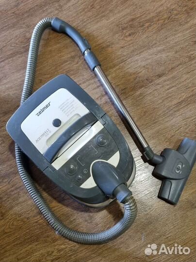 Моющий пылесос zelmer
