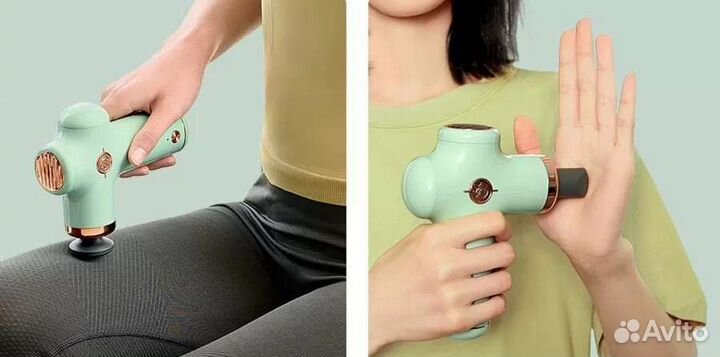 Массажный пистолет Xiaomi Yesoul Gun MG11