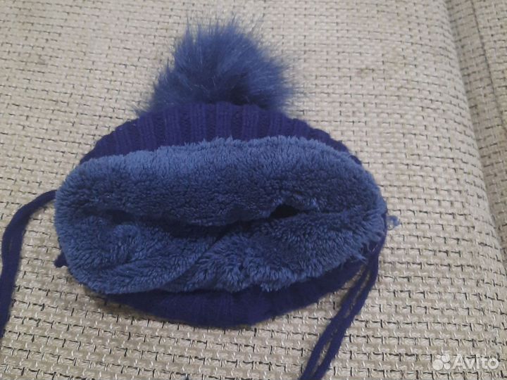 Шапки детские для мальчиков
