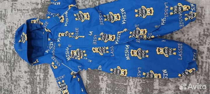 Комбинезон демисезонный